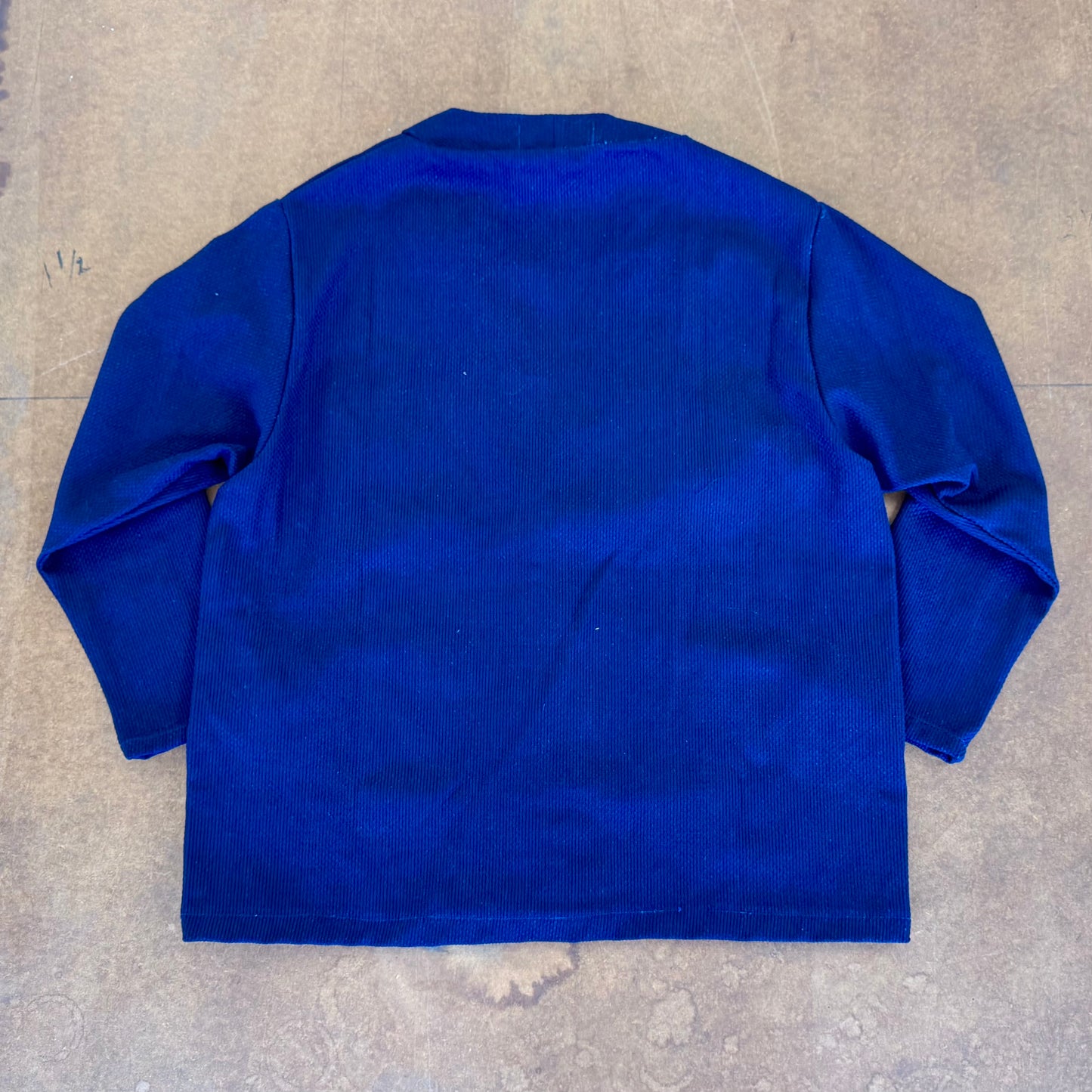 Indigo Kimono Cardigan Jacket