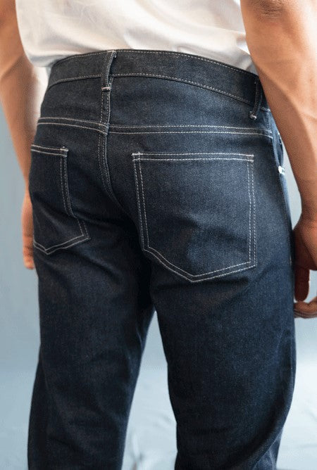 Indigo Stretch Jeans